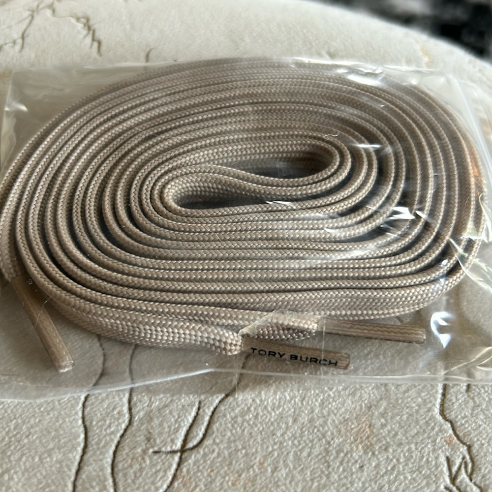 Tory Burch Shoelaces